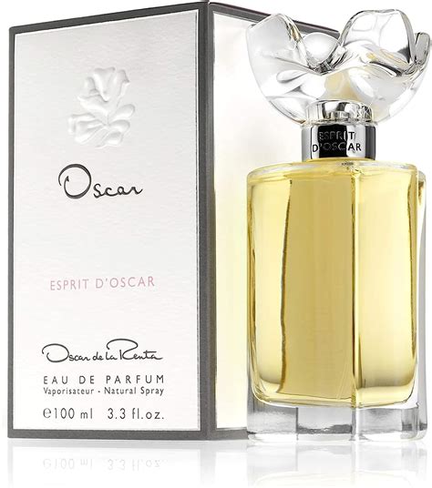 esprit d'oscar eau de parfum.